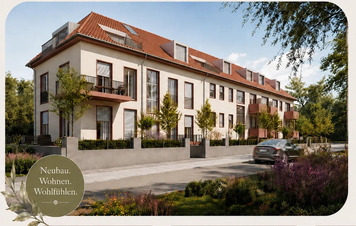 Neubau am Gluckweg